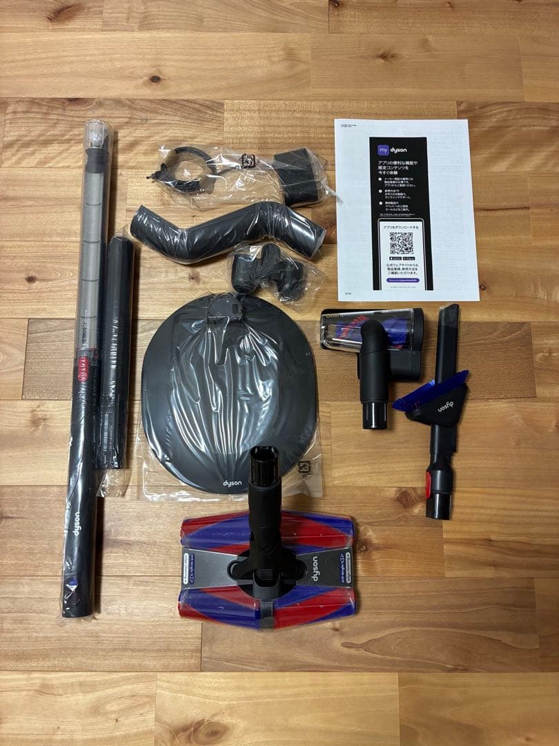 ダイソン　ペンシルバック ダイソン、直径38mmのスリムで軽量なコードレス掃除機「Dyson