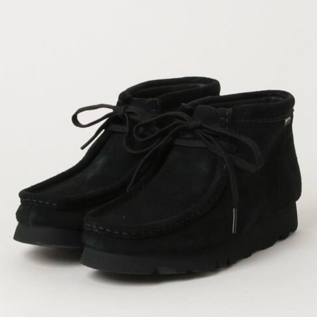 CLARKS クラークス WALLABEE BT GTX ゴアテックス CLARKS/クラークス WALLABEE BT GTX ゴアテックス レディース | BEAVER