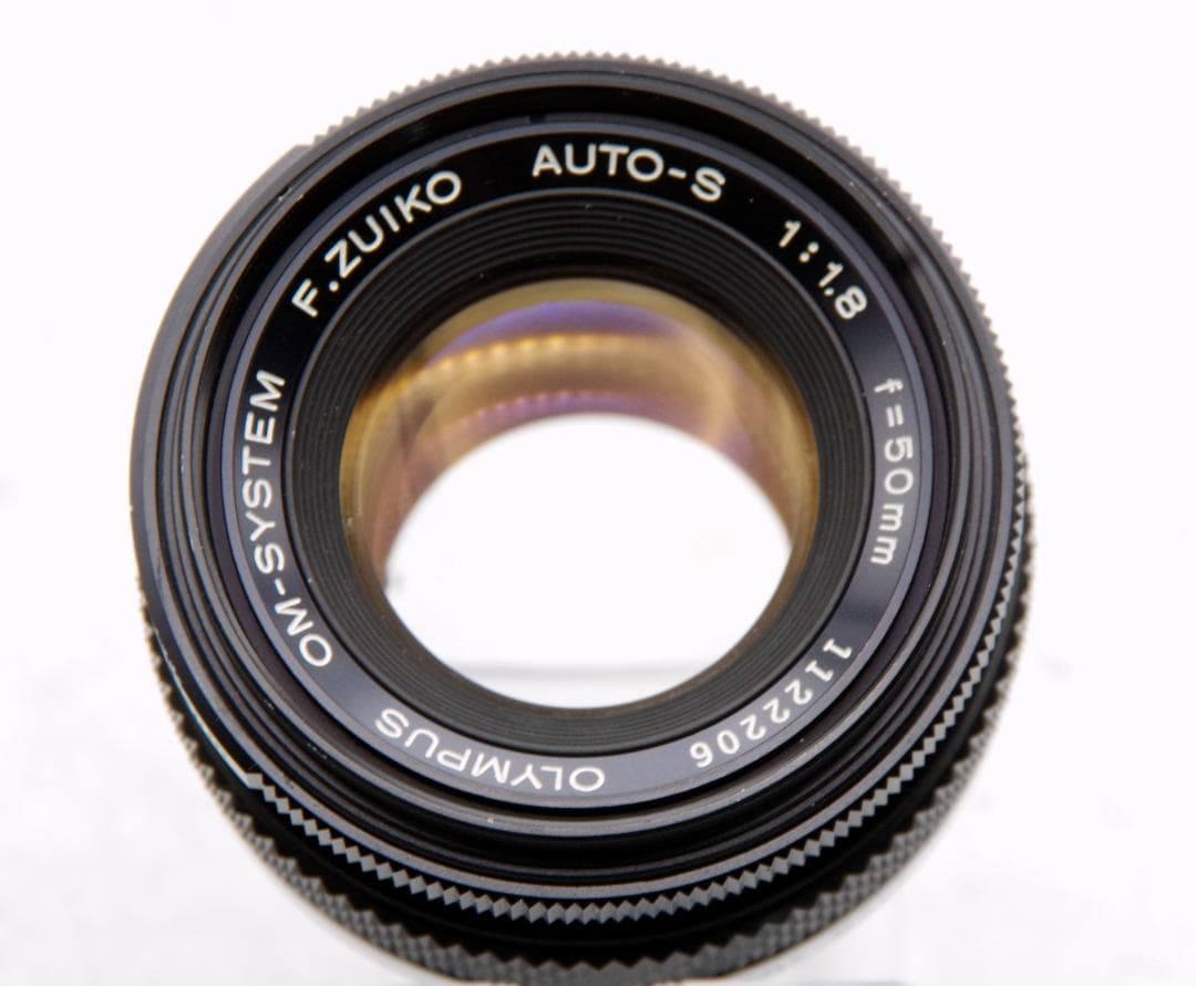 オリンパス OM-1 OM-SYSTEM F.ZUIKO 50mm F1.8 - メルカリ