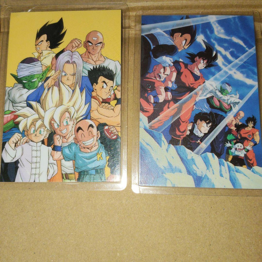 ドラゴンボール ラミカード ラミカ ラミネート 22枚の通販はau PAY