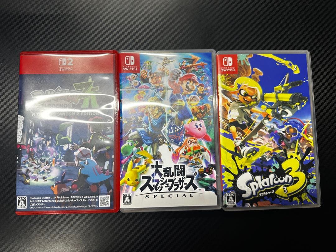 スプラトゥーン3 スマブラ ポケモンZA ポケモンZA♯5】ポケモンZAのEランクから続きやるーー！！【スプラ