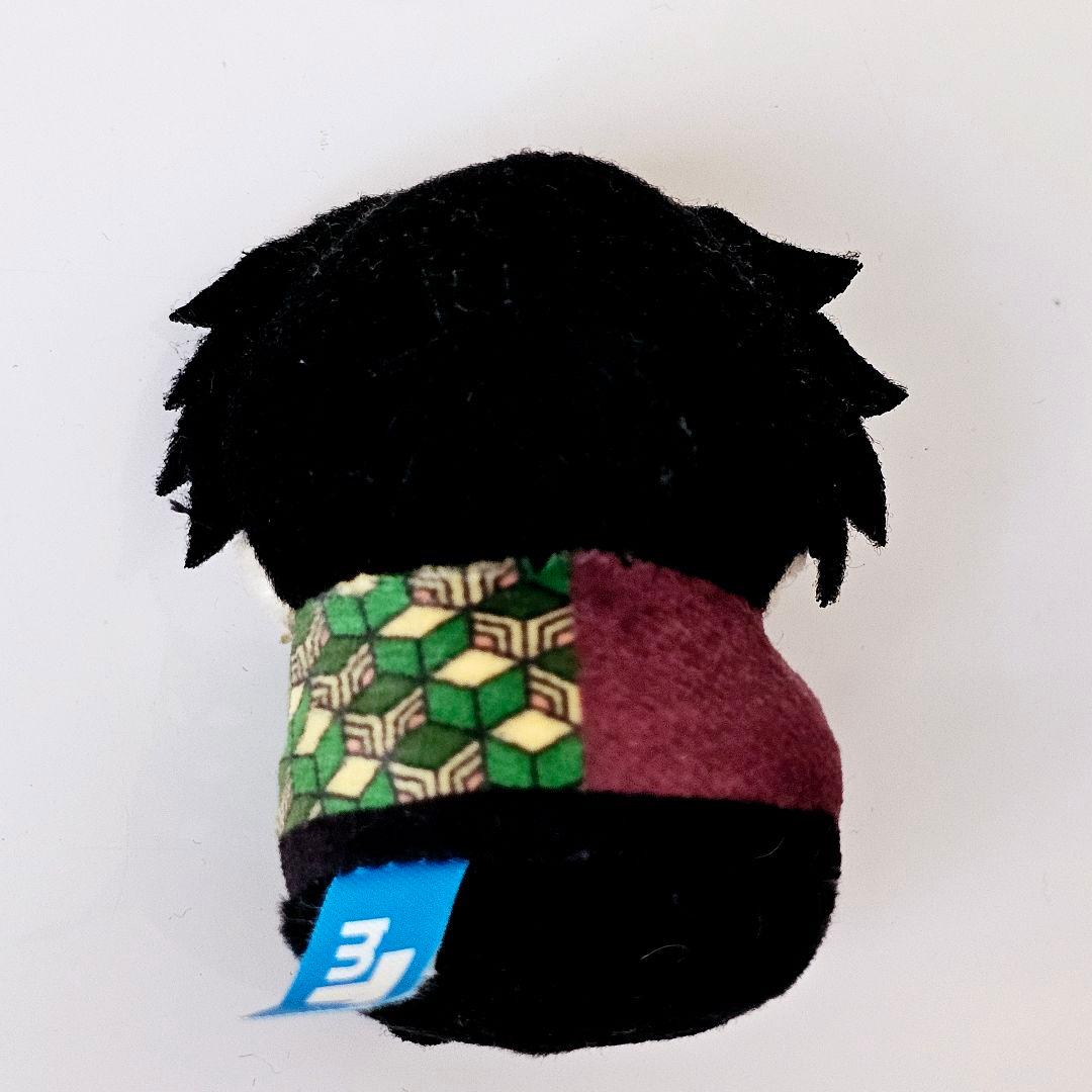 鬼滅の刃 冨岡義勇 ミニミニフレンズ ぬいぐるみ - メルカリ