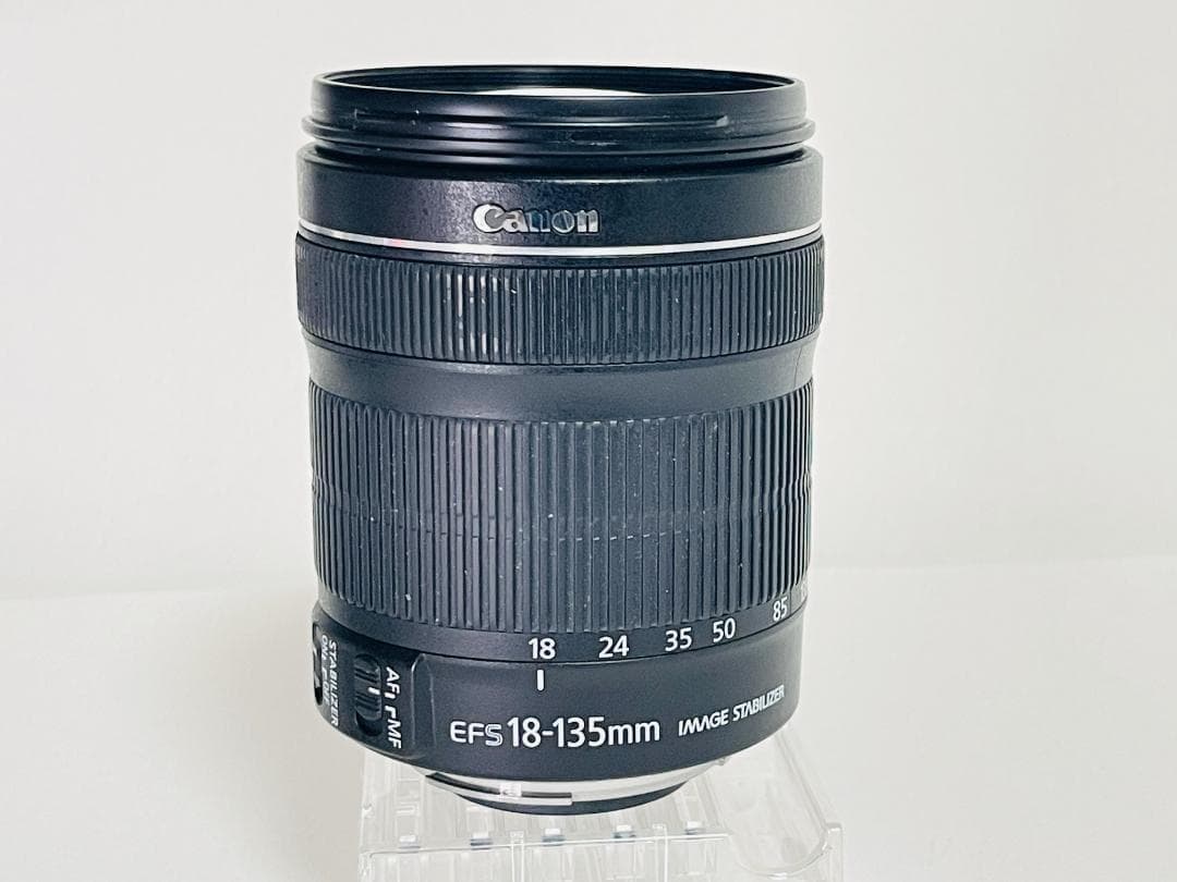 Canon キヤノン EF-S 18-135mm F3.5-5.6 IS STM