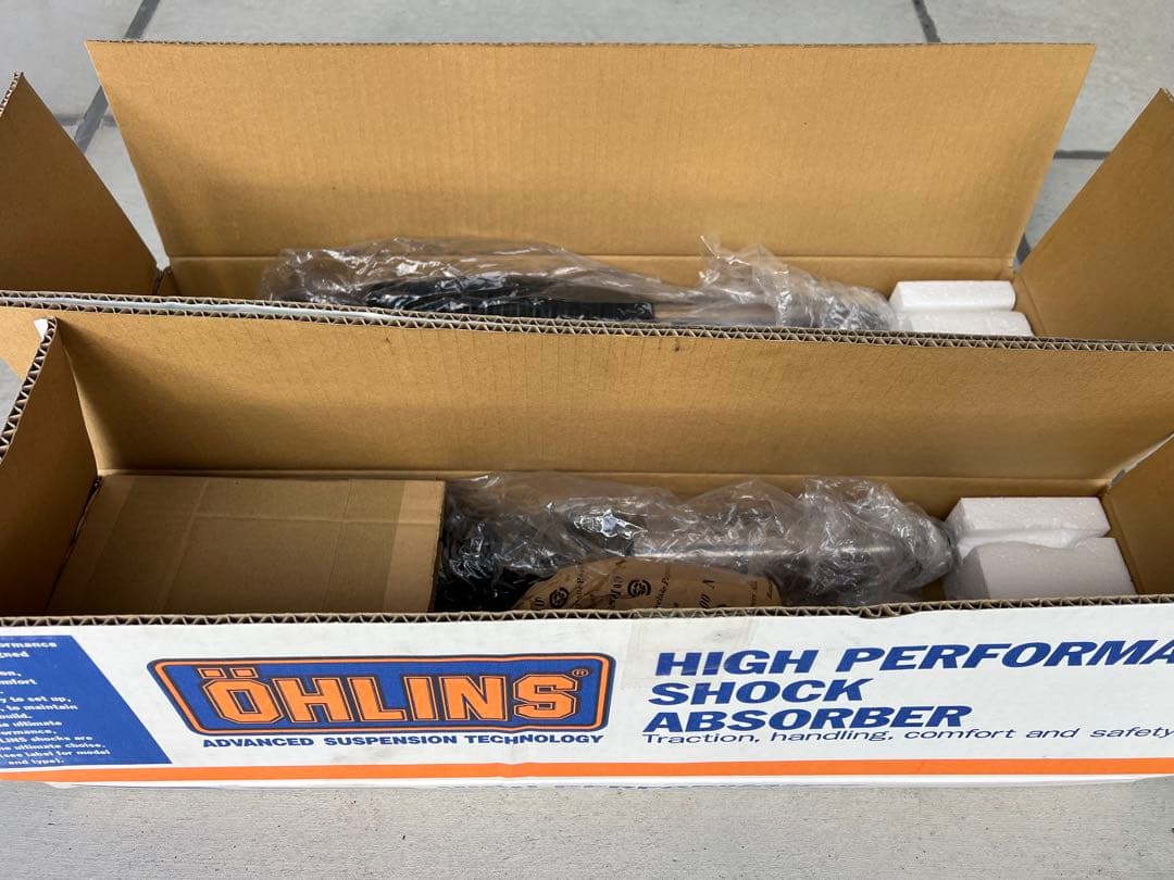 オーリンズ Type NS ショートストローク ハイエース KDH200V用 楽天市場】OHLINS オーリンズ タイプ NS ショックアブソーバー トヨタ