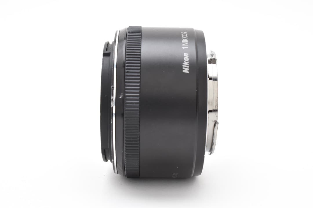 【返品保障】ニコン Nikon 1 Nikkor 18.5mm f1.8