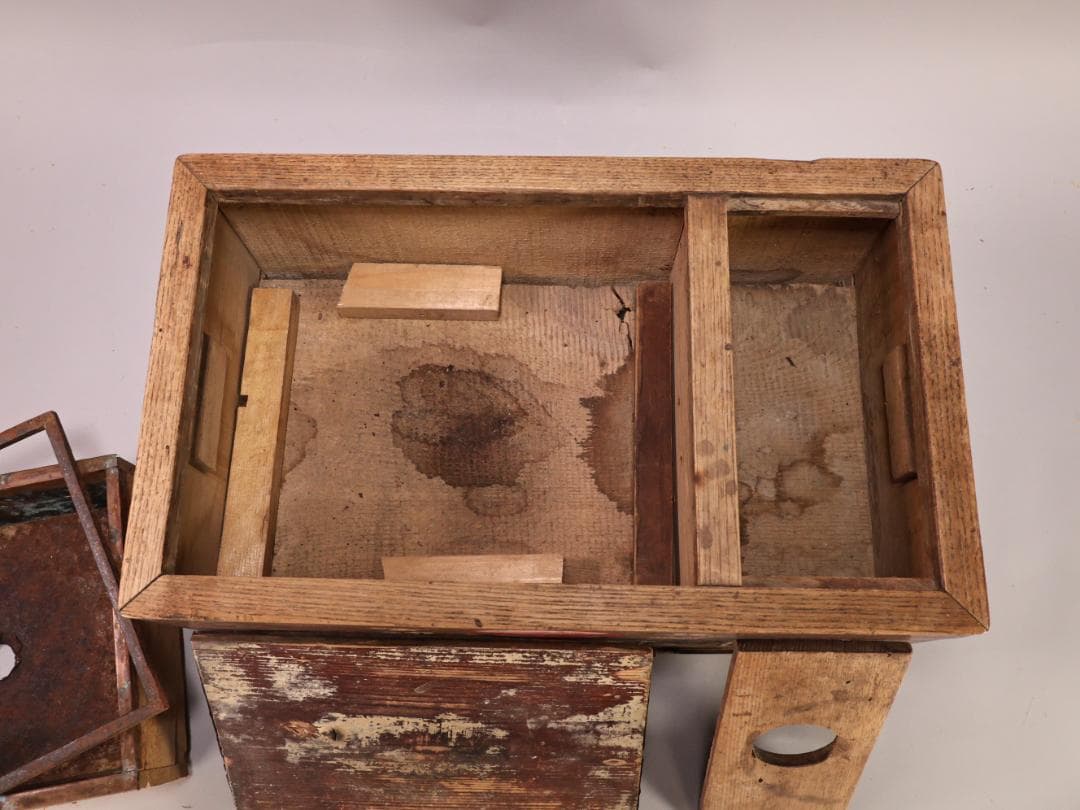 BK444 大正時代 赤玉ポートワイン 薬用葡萄酒 火鉢 非売品 ノベルティ