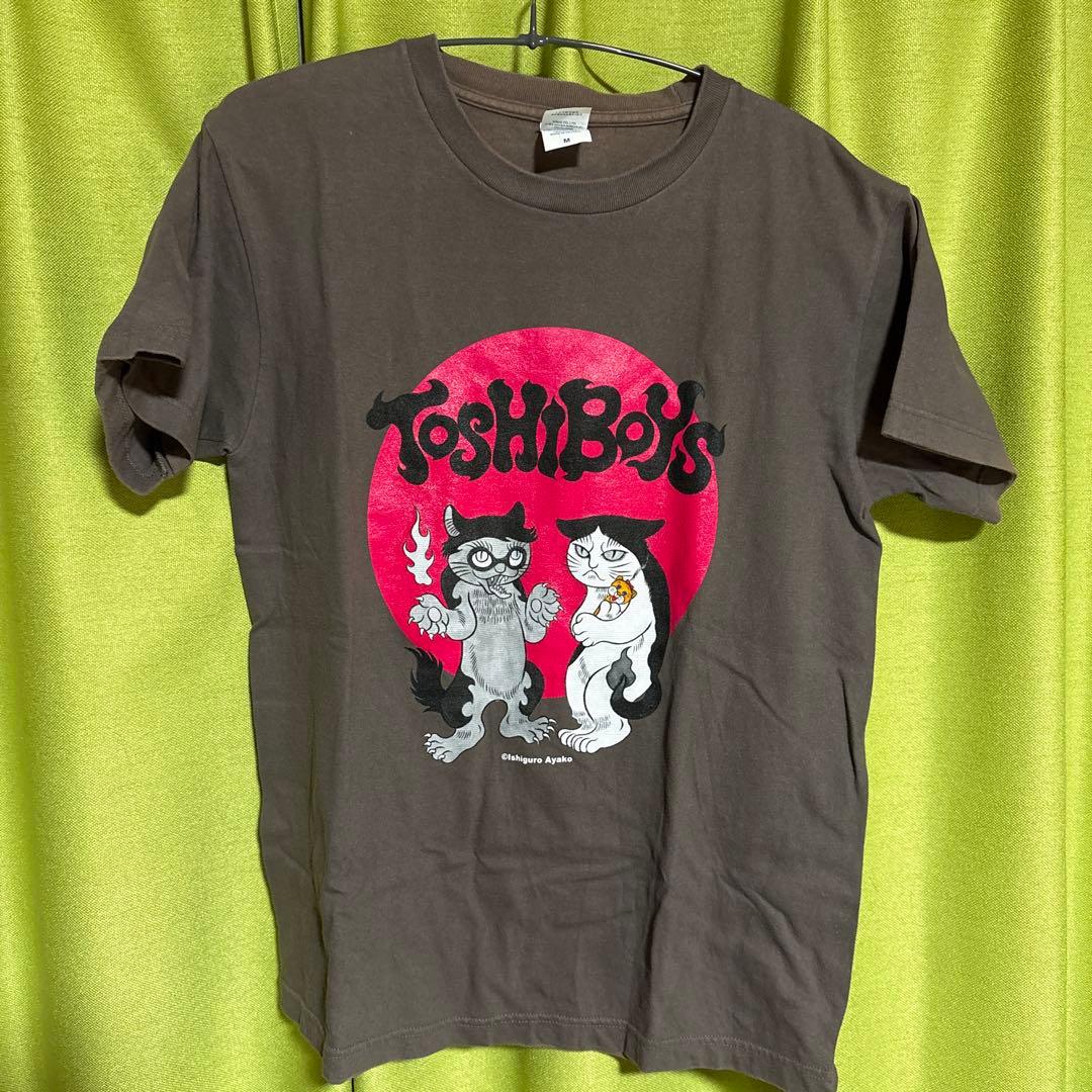 都市ボーイズ 石黒亜矢子 コラボ Tシャツ オカルト 呪物の通販はau PAY