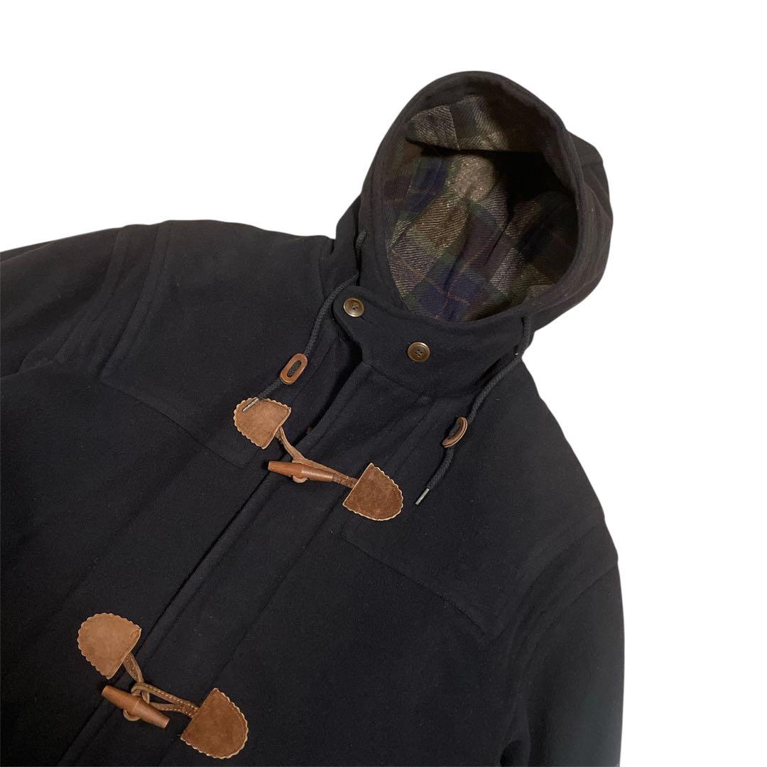90s L.L.BEAN ウール ダッフルコート Ralph Lauren