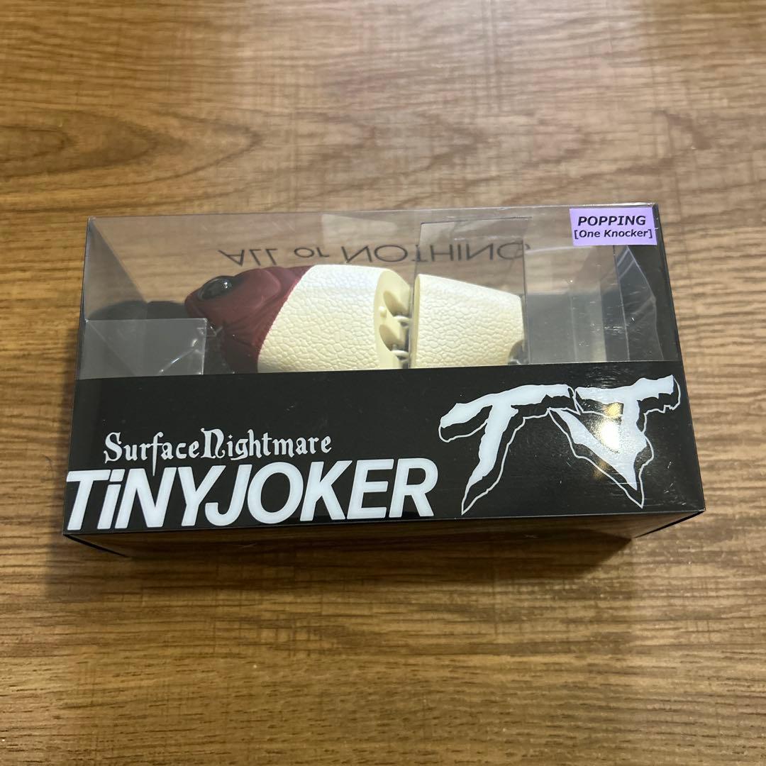 専用　希少　DRT タイニージョーカー　人気カラー TiNY JOKER | DRT inc.