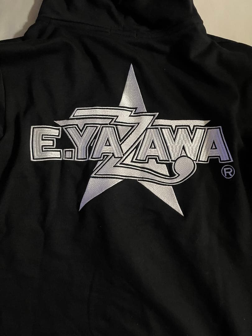 矢沢永吉☆パーカー☆ロゴ星☆LLサイズ☆ 新品・未開封 - メルカリ