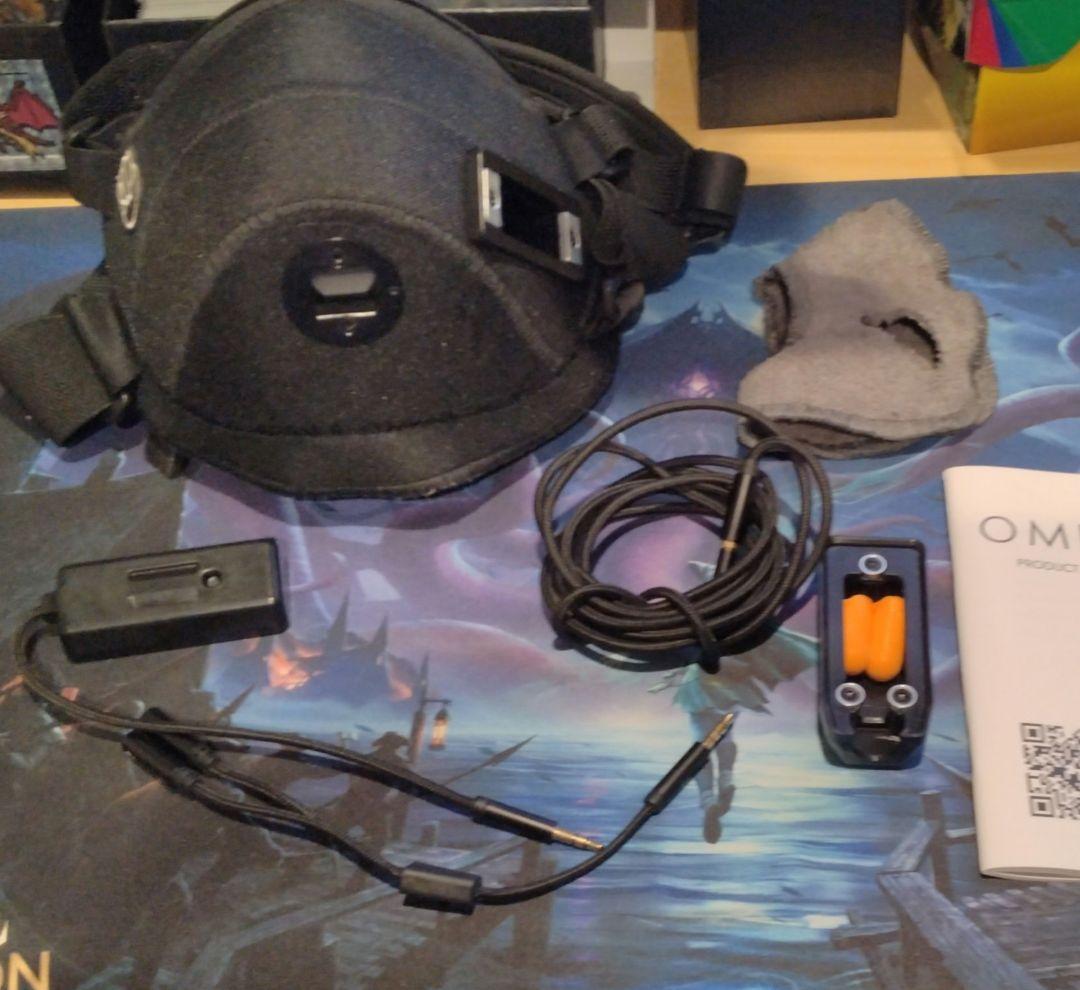 OMBRA v2 M-Lサイズ 左側マイク 中古美品 - メルカリ