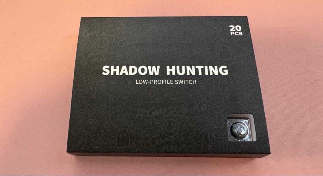 Haute42 M Ultra + Shadow Hunting 20個 - メルカリ