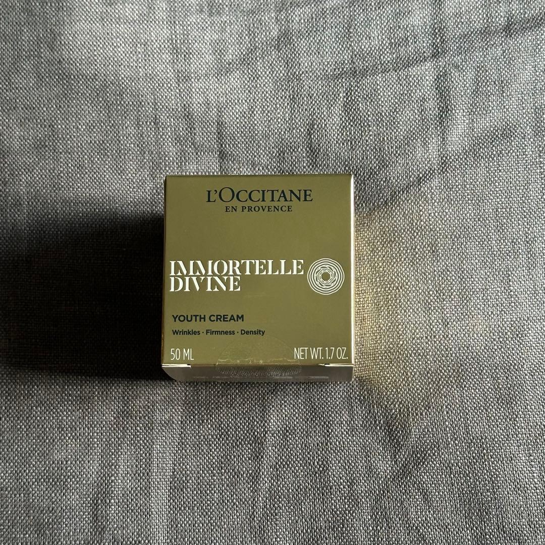 ロクシタン　IM イモーテルディヴァインクリーム イモーテル ディヴァインクリーム / ロクシタン(フェイスクリーム