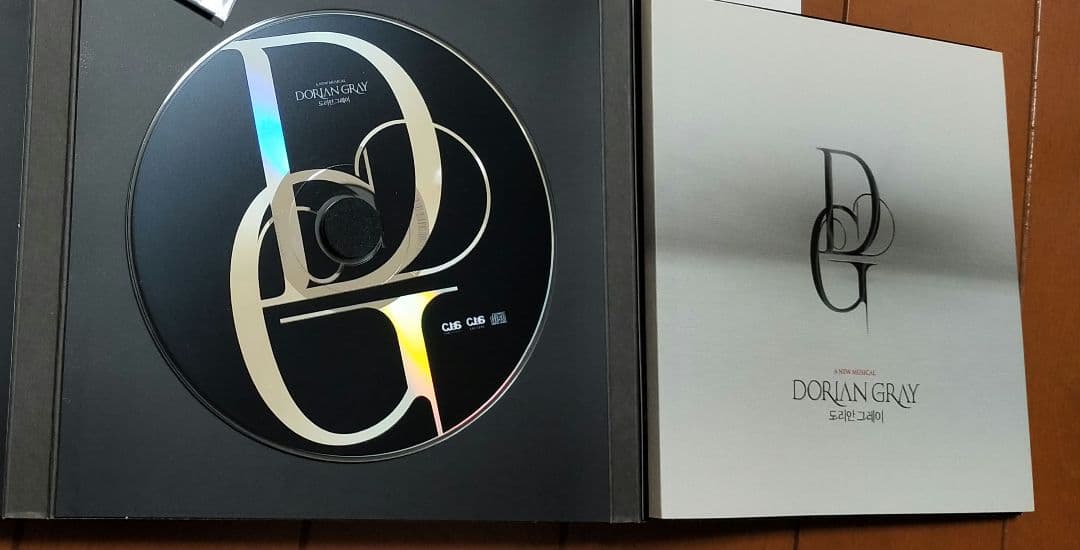 ジュンス DORIAN GRAY 韓国ミュージカル セット - メルカリ