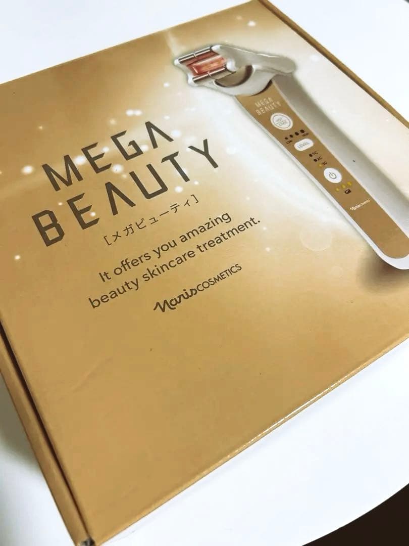 メガビューティー　美顔器　エステ　フェイスケア 品切れ続出！「medicube」の美顔器に新製品、新作毛穴ケアクリームも