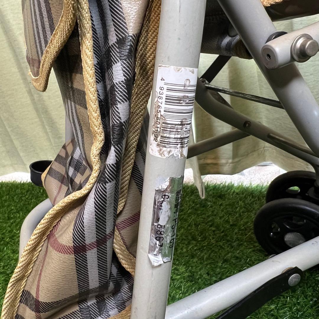 幸和製作所 パインウォーカー チェック コンパクト Lively シルバー