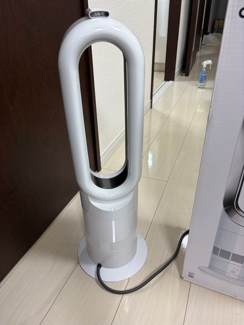 Dyson hot+cool 扇風機 本体 AM09 Amazon.com: Dyson Hot+Cool™ AM09 Jet Focus heater and fan : Home