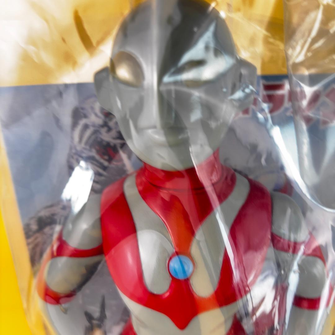 ウルトラマン マルサン 450 ソフビ（ブルマァク・やまなや）