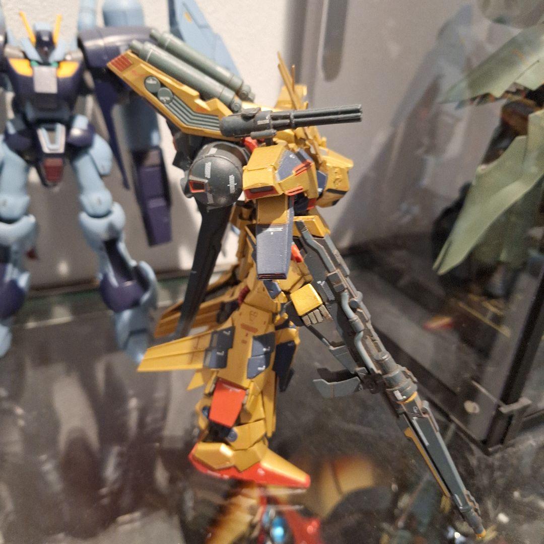 robot魂バイアランカスタム 百式fix セット