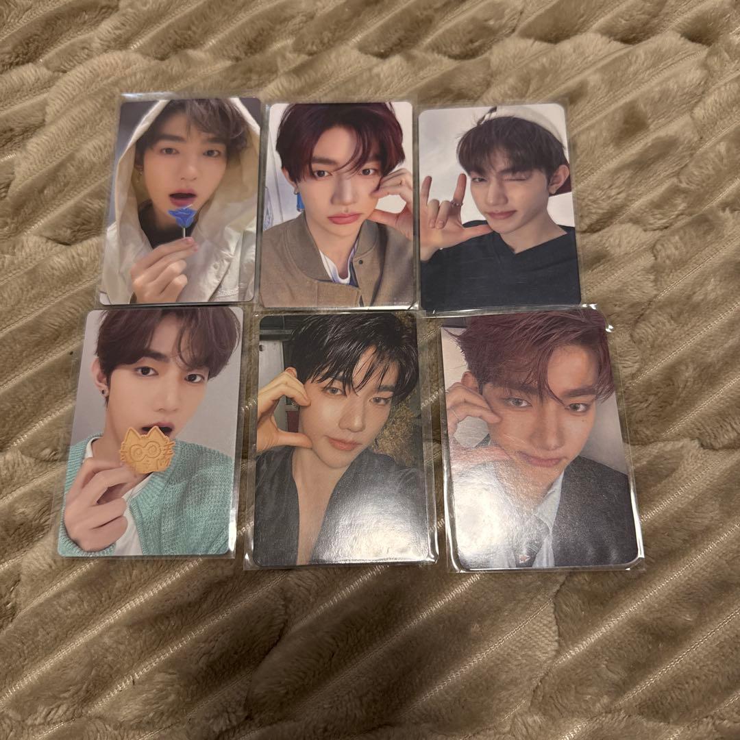 ZEROBASEONE ゼベワン ハオ ジャンハオ トレカ まとめ売り - メルカリ