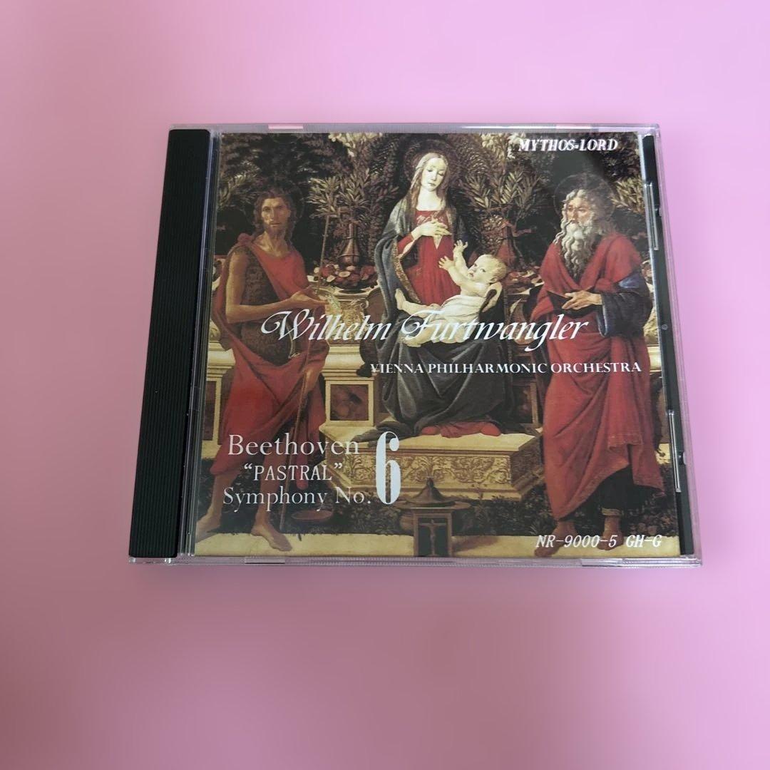 ベートーヴェン: 交響曲第6番「田園」 CD Amazon.co.jp: ベートーヴェン:交響曲第6番「田園」: ミュージック