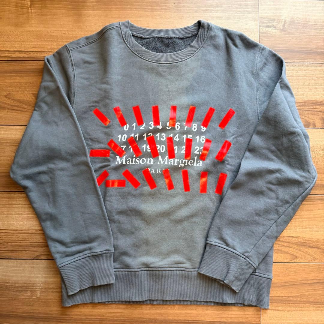 Maison Margiela トレーナー 楽天市場】MM6 MAISON MARGIELA エムエムシックス メゾン マルジェラ