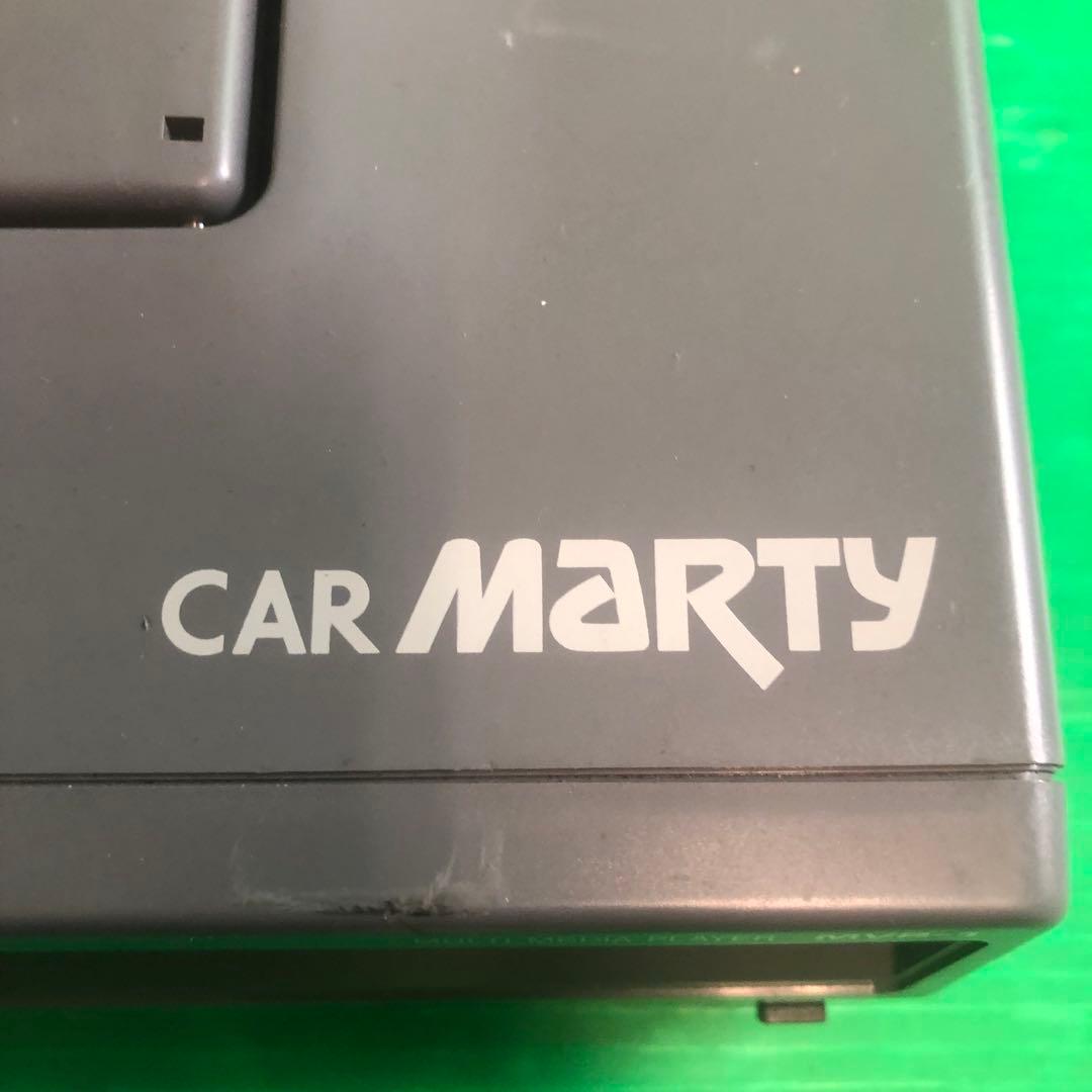 Fujitsu Ten CAR MARTY マルチメディアプレーヤー MVP-1 - メルカリ