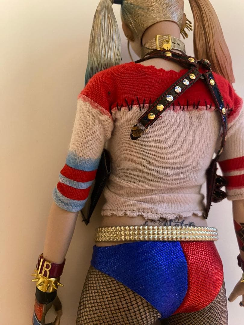 ホットトイズ ハーレイ・クイン トイサピ限定 ムービー