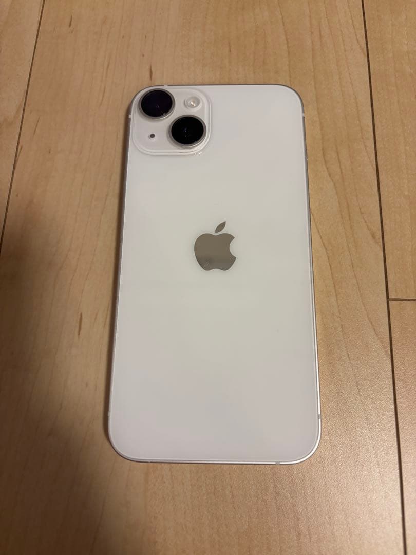 【美品】Apple iPhone 14 ホワイト256GB 箱なし Amazon.com: Apple iPhone 14, 256GB, Starlight - Unlocked (Renewed