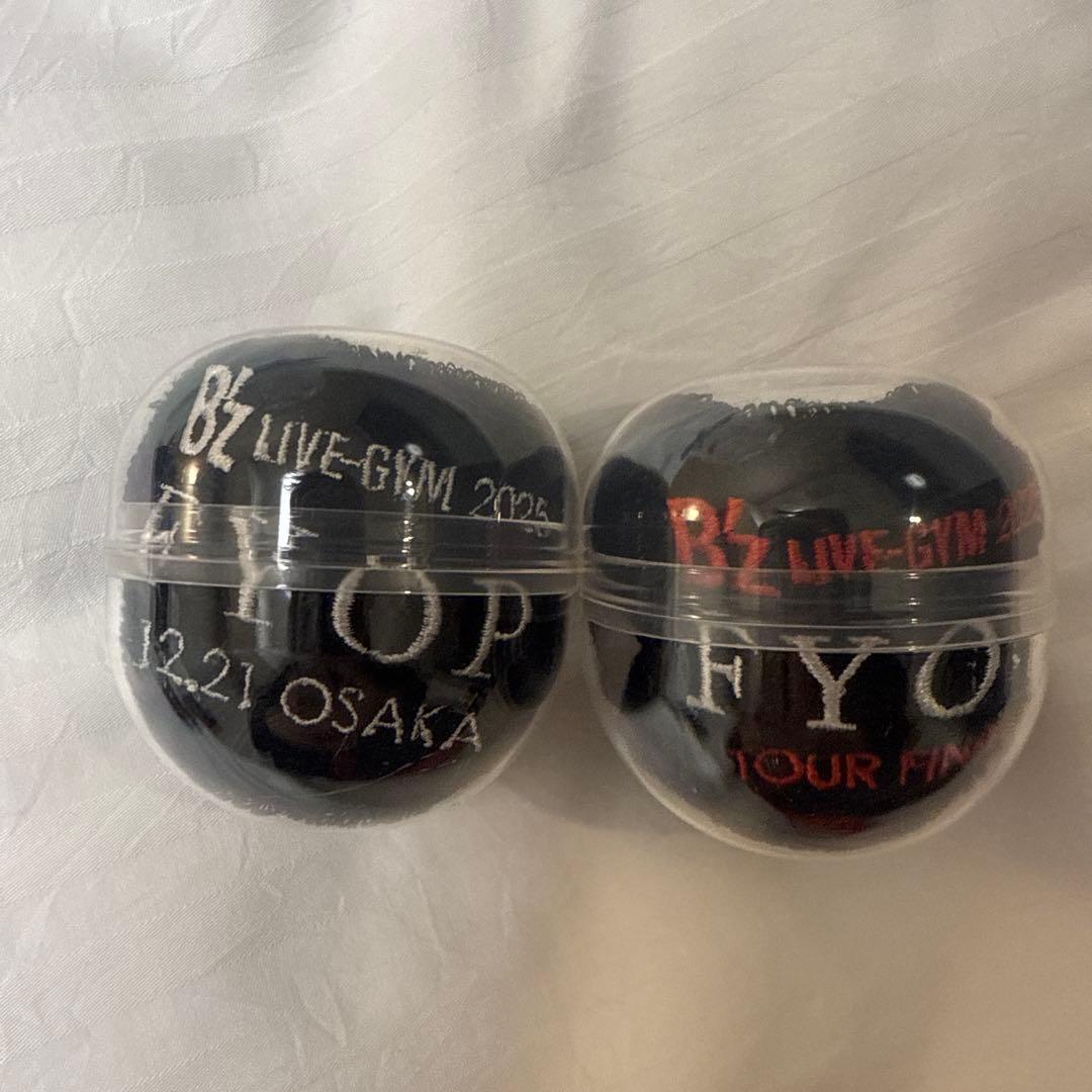 B'z FYOPガチャ ガチャ ファイナルリストバンドセット - メルカリ