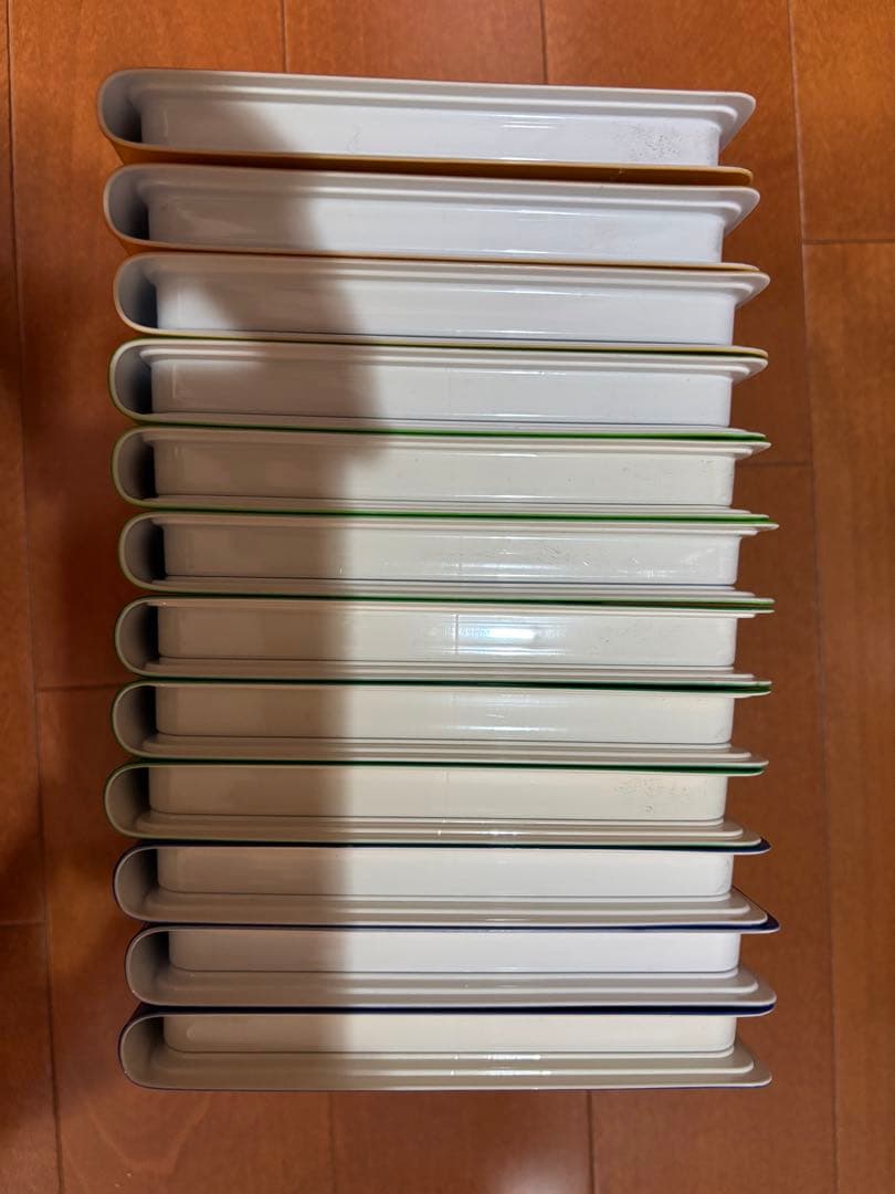 DWE Step by Step DVD 1〜12 旧版 2枚組揃い 再生確認済