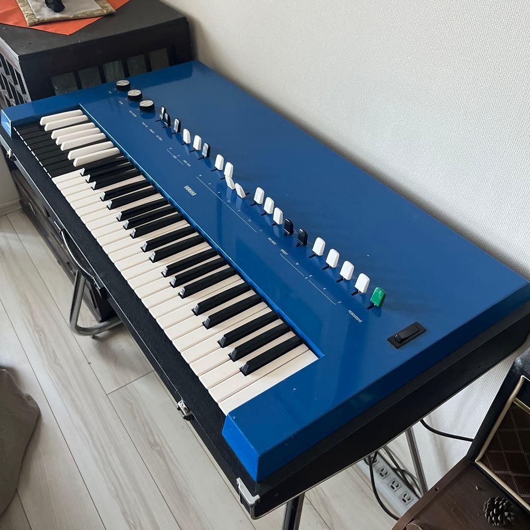 送料込み】YAMAHA yc-20 オルガン - メルカリ