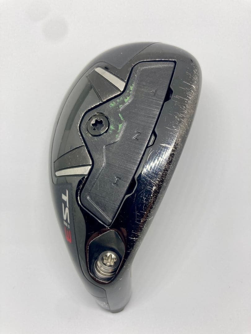 ヘッドのみ】タイトリスト TSi3 ユーティリティ 3U 20° - メルカリ