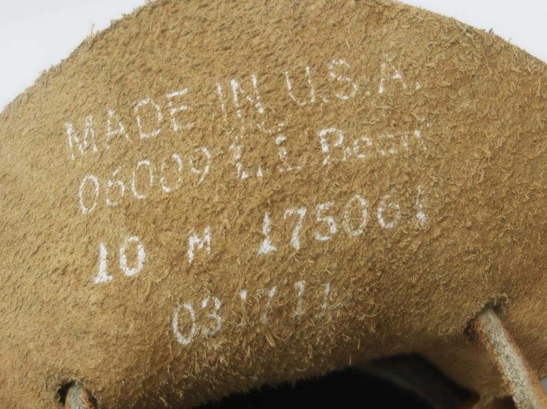 L.L.Bean エルエルビーン ビーンブーツ ラバーモカシン