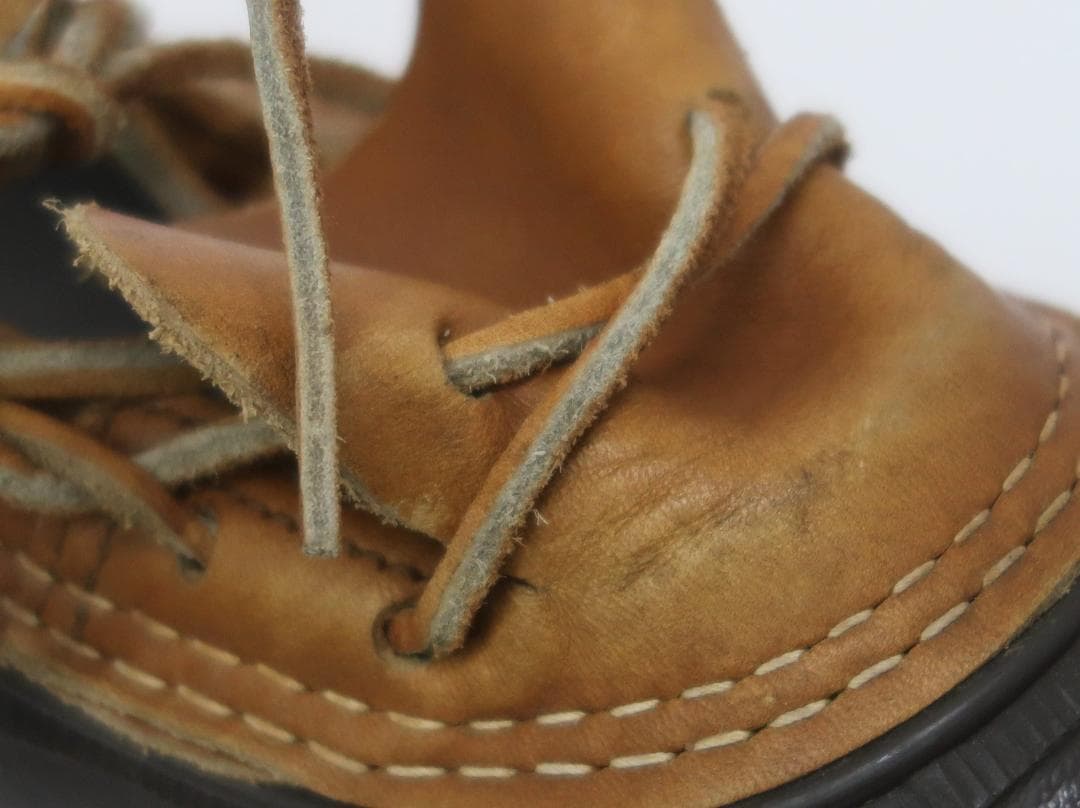 L.L.Bean エルエルビーン ビーンブーツ ラバーモカシン