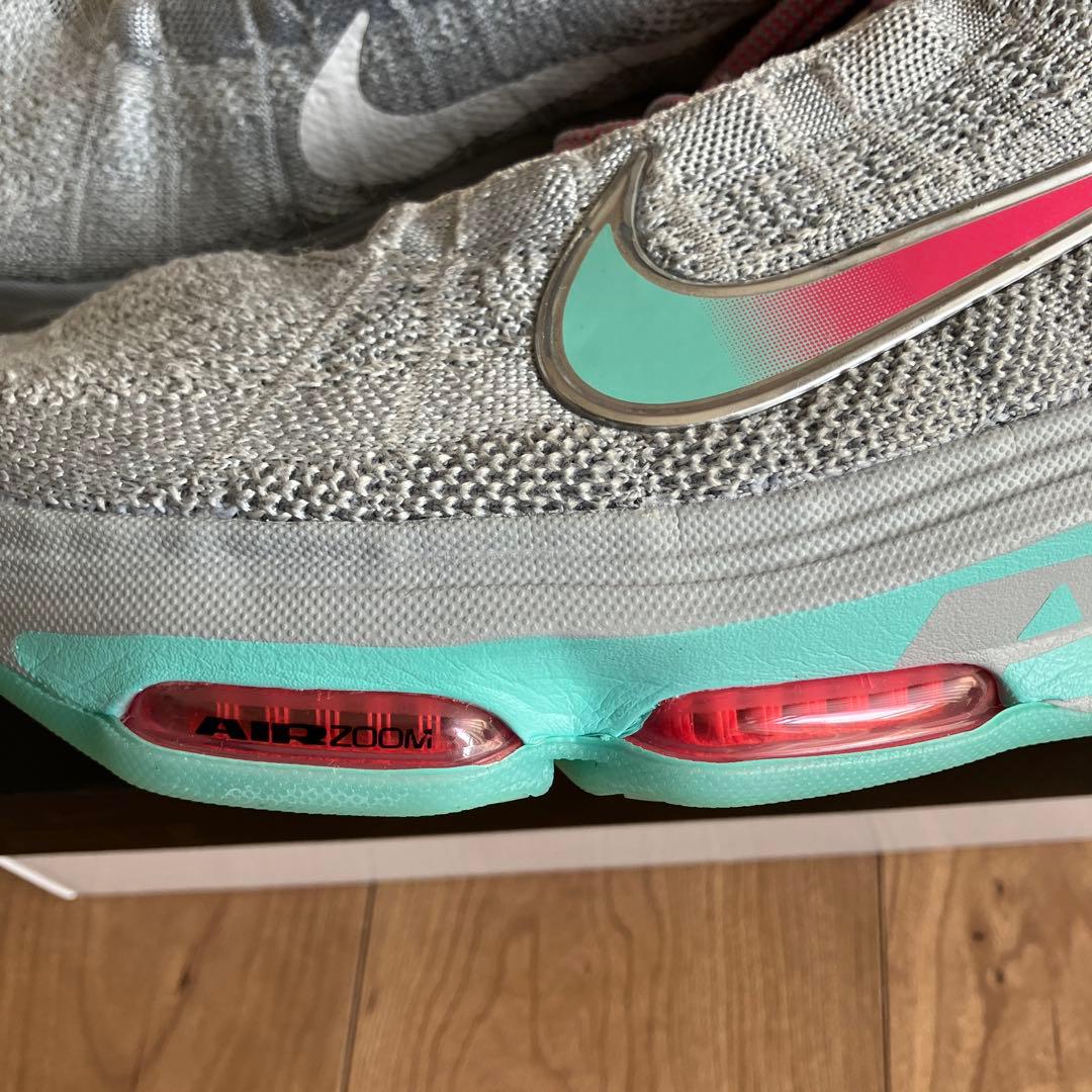 美品】NIKE G.Tハッスル3 EP 31センチ - メルカリ