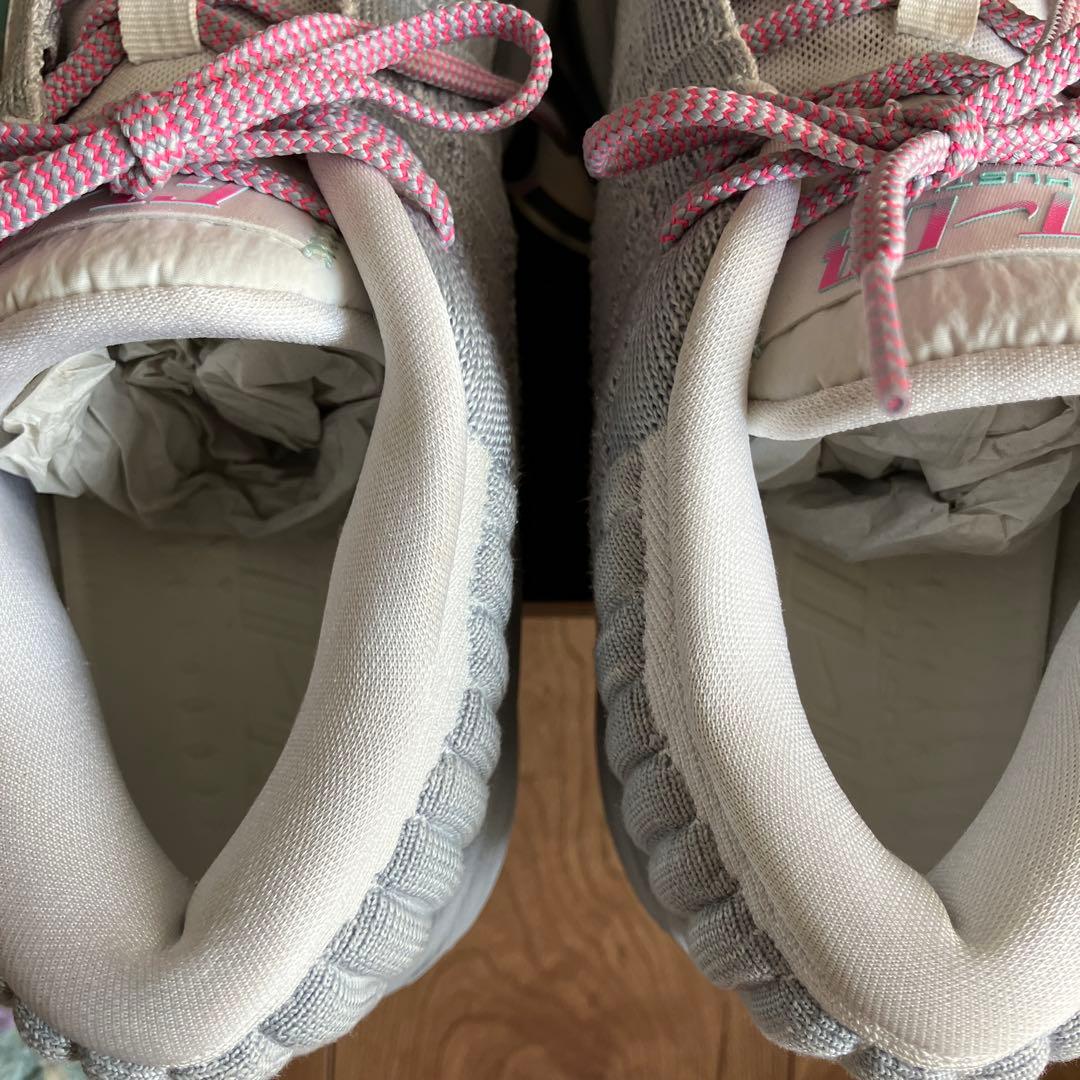 美品】NIKE G.Tハッスル3 EP 31センチ - メルカリ