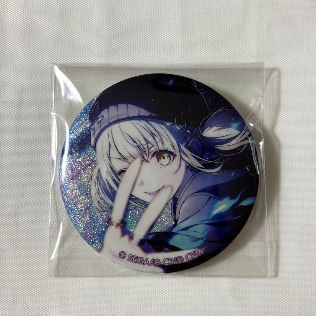 プロセカ グリッター缶バッジ vol.48A 小豆沢こはね - メルカリ