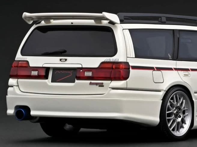 完売品 イグニッションモデル 1/18 日産 ステージア 260RS - メルカリ