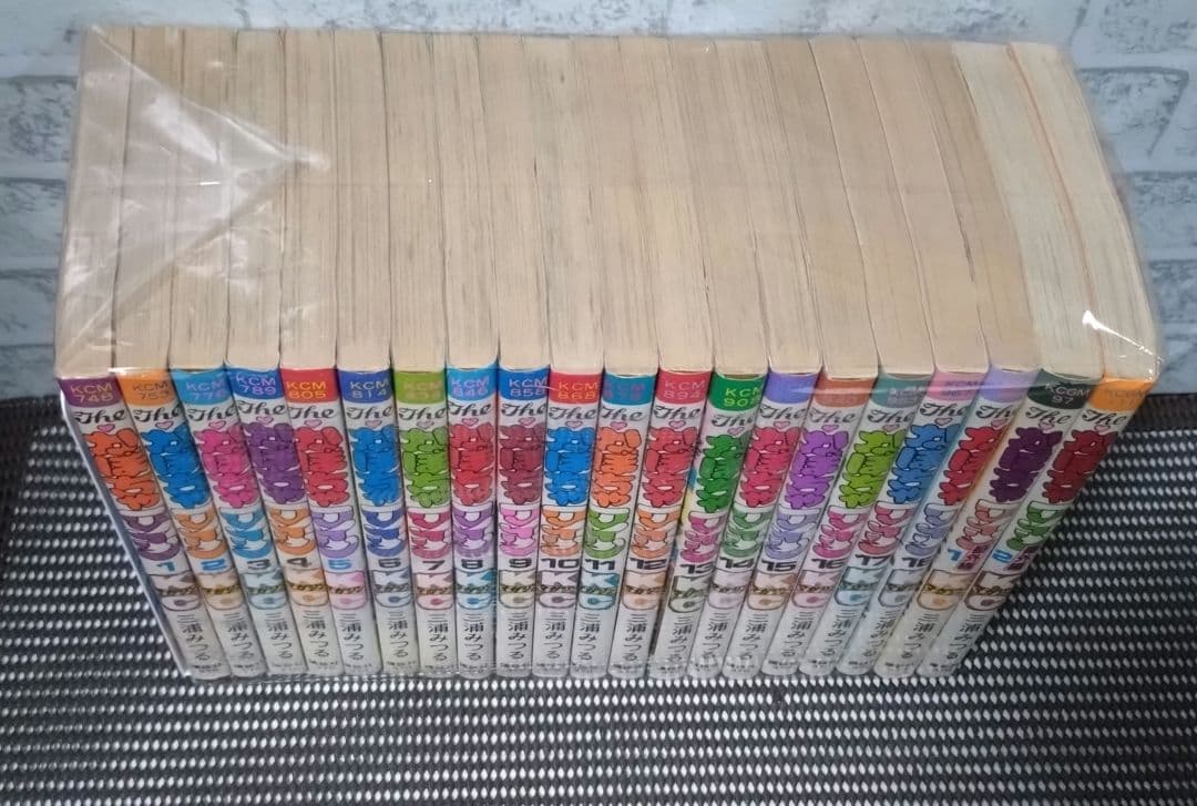 レトロ】かぼちゃワイン 全20巻セット 【レトロ】かぼちゃワイン 全20