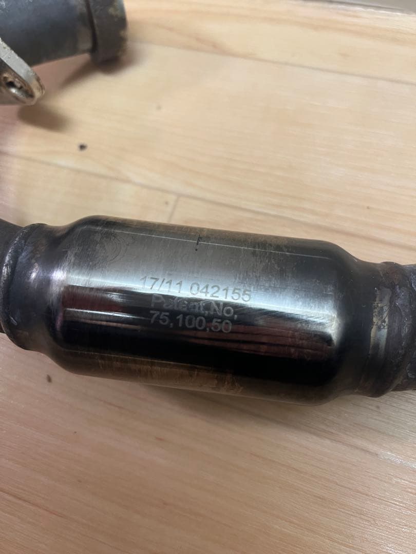 klx250 dトラッカー FMF power bomb パワーボム エキパイ - メルカリ