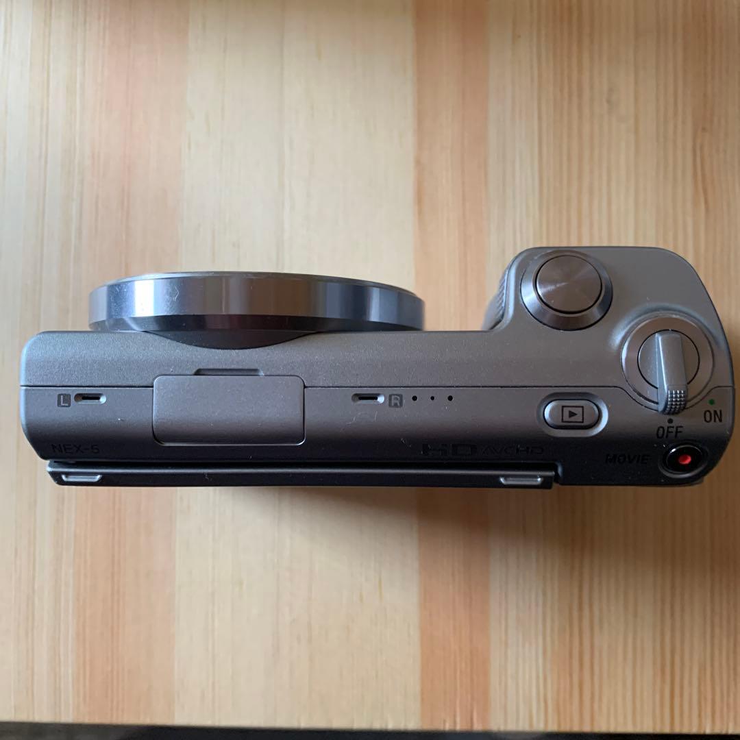 動作確認済】SONY NEX-5 ショット数10956枚 - メルカリ