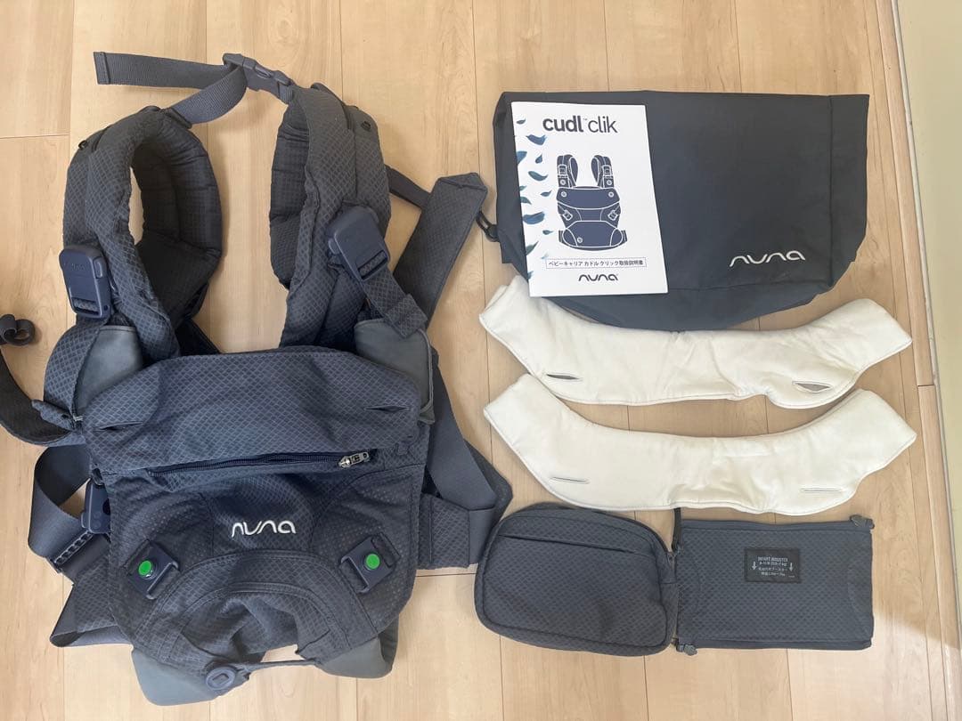 nuna cudl clik 抱っこ紐　ヌナ 247206015892_2.jpg?fitin=720:720