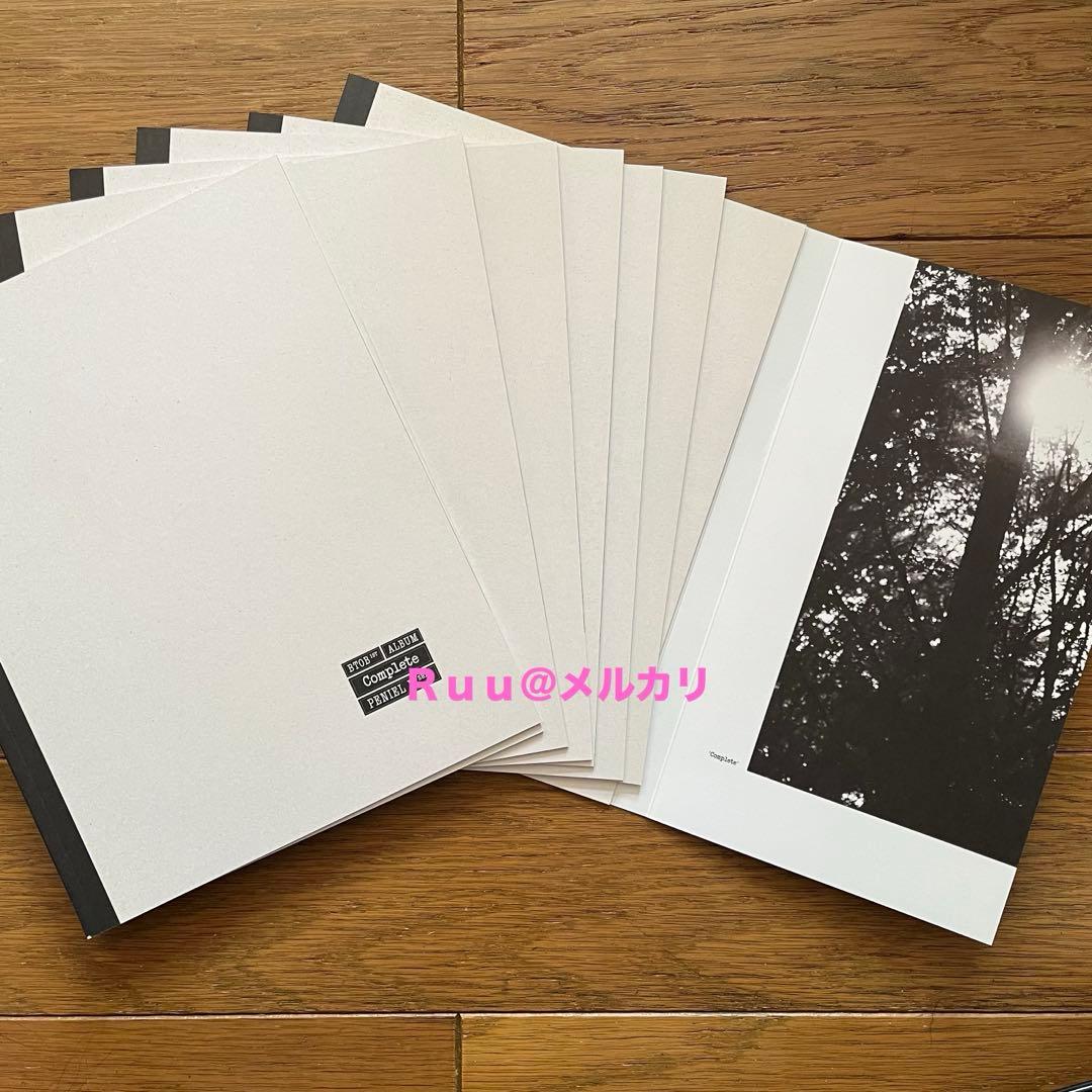 BTOB Complete ( ソンジェ )