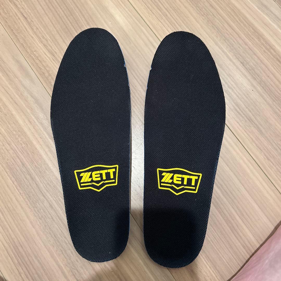 ゼット　スーパーグランドジャック　BSR2716WMB ホワイト　25.0cm