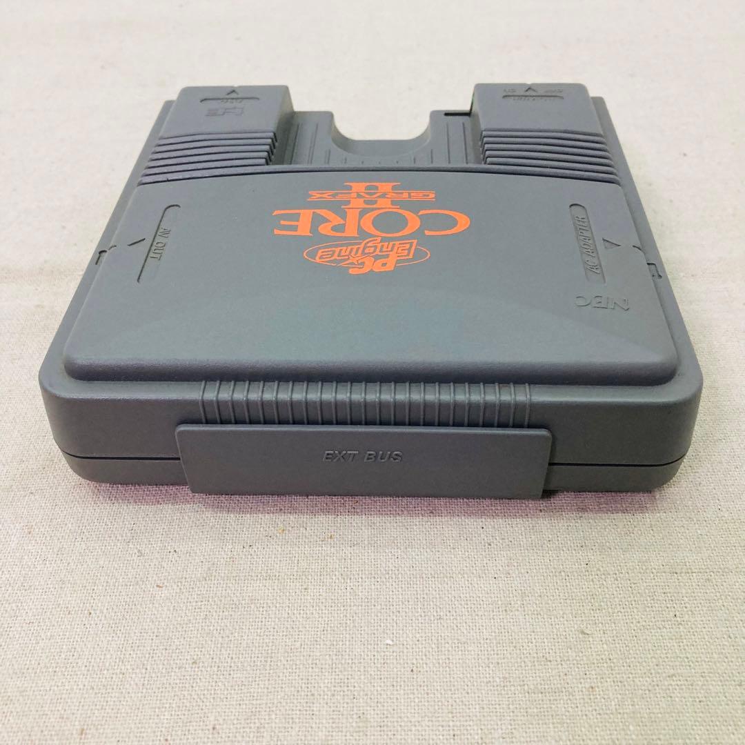箱付き NEC PCエンジン コアグラフィックスII PI-TG7 - メルカリ