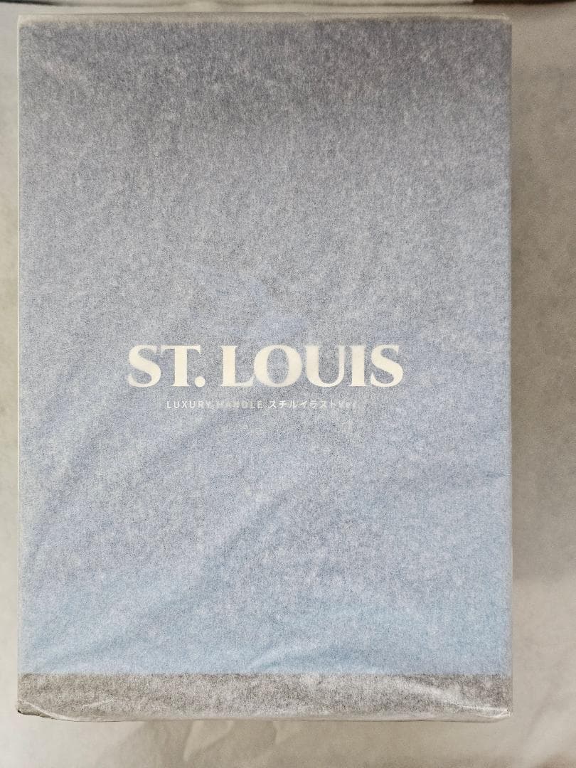 アズールレーン　セントルイス Luxury Handle スチルイラストVer