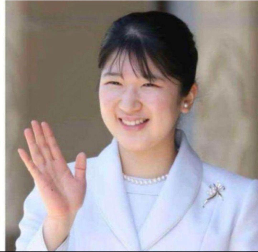 極美品 最高級】ミキモト ブローチ パール 愛子様 ご着用 5珠