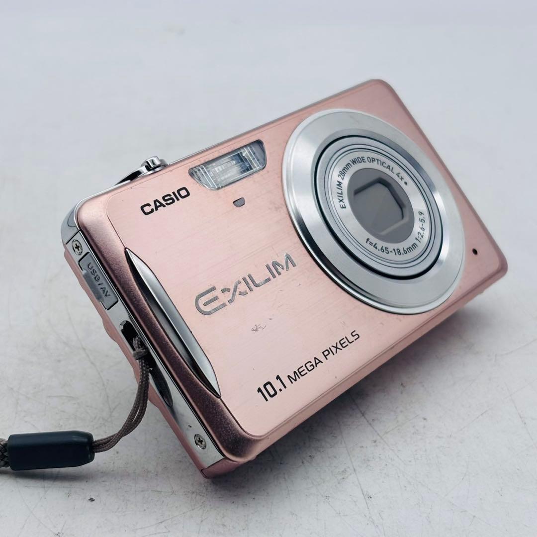動作確認済み】CASIO EXILIM EX-Z270 - メルカリ
