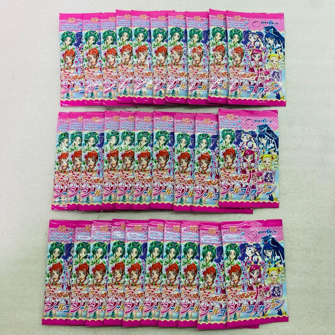 未開封品☆30パックセット】Yes!プリキュア5GoGo! シールコレクション